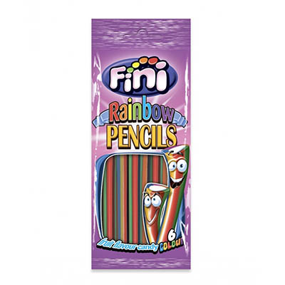 Мармелад Fini Rainbow Pencils, 100 гр