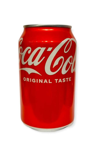 Газированный напиток Coca Cola Original 0,35 литра