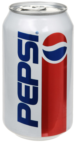 Газированный напиток Pepsi Cola 0,35 литра